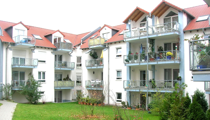 Diverse Eigentumswohnungen Bad Homburg