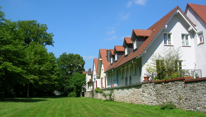 Haus am Schlosspark Bad Homburg